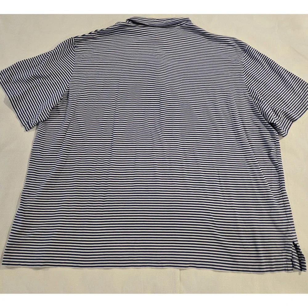 Polo By Ralph Lauen Polo Shirt‎  Short Sleeve Lightweight  Men's Golf Casual 3XB